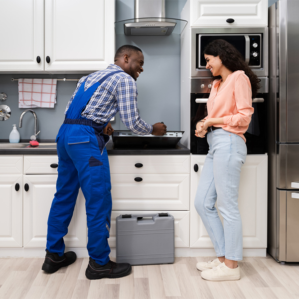 are there any particular brands of cooktops that you specialize in repairing in McGill